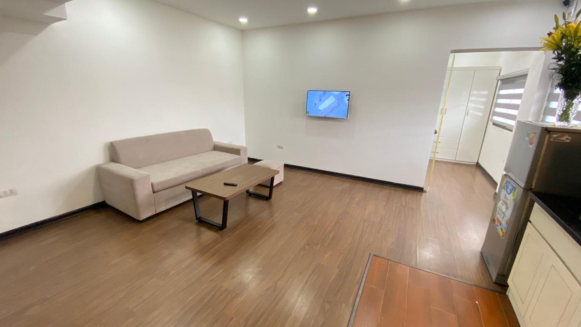 Era Apartment La Thanh Ханой Экстерьер фото