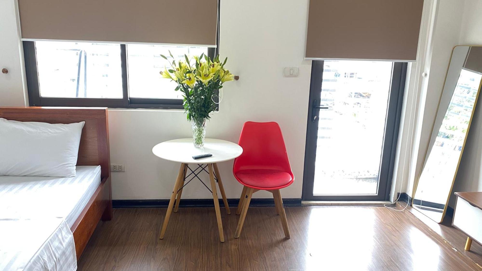 Era Apartment La Thanh Ханой Экстерьер фото