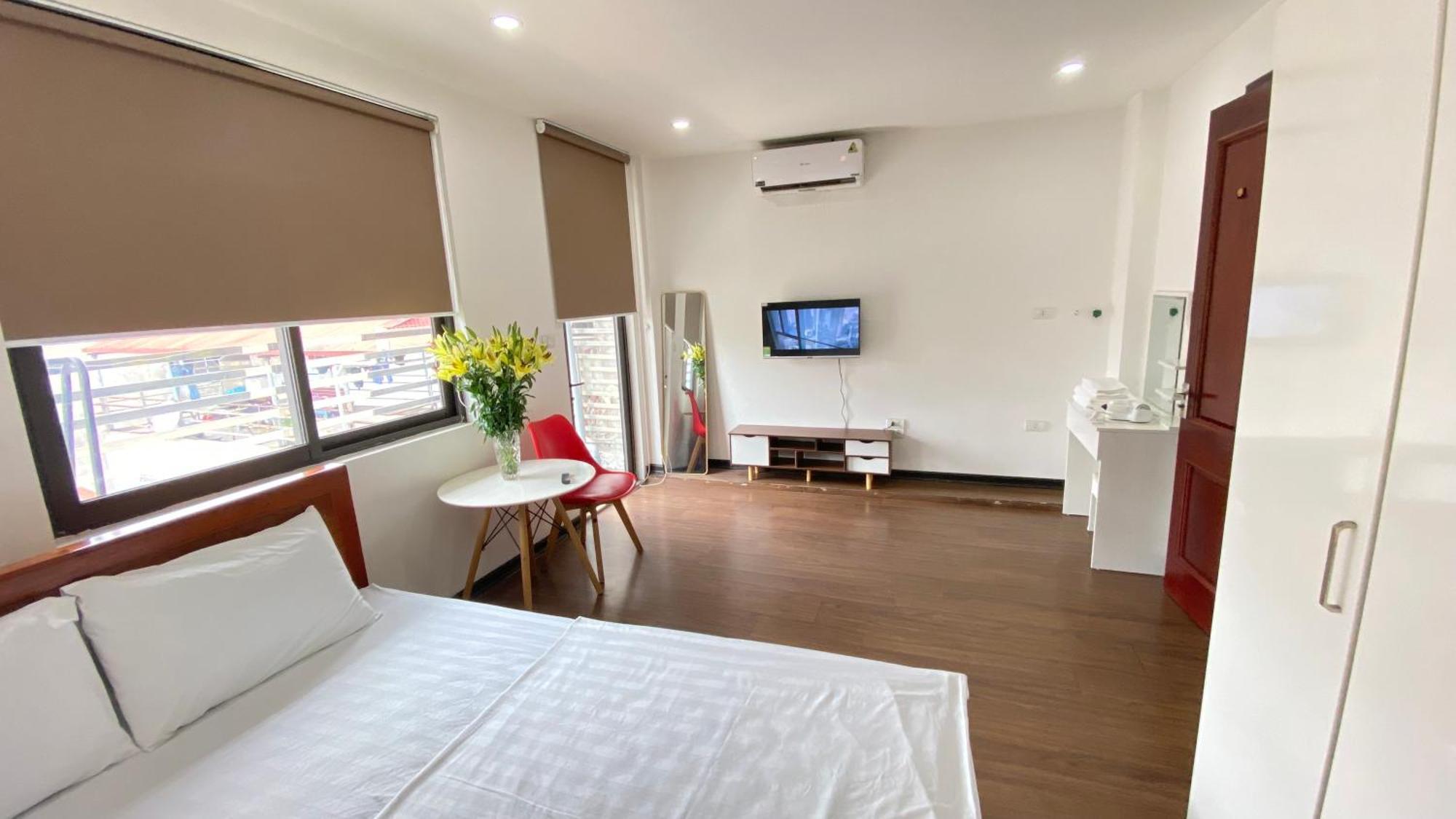 Era Apartment La Thanh Ханой Экстерьер фото