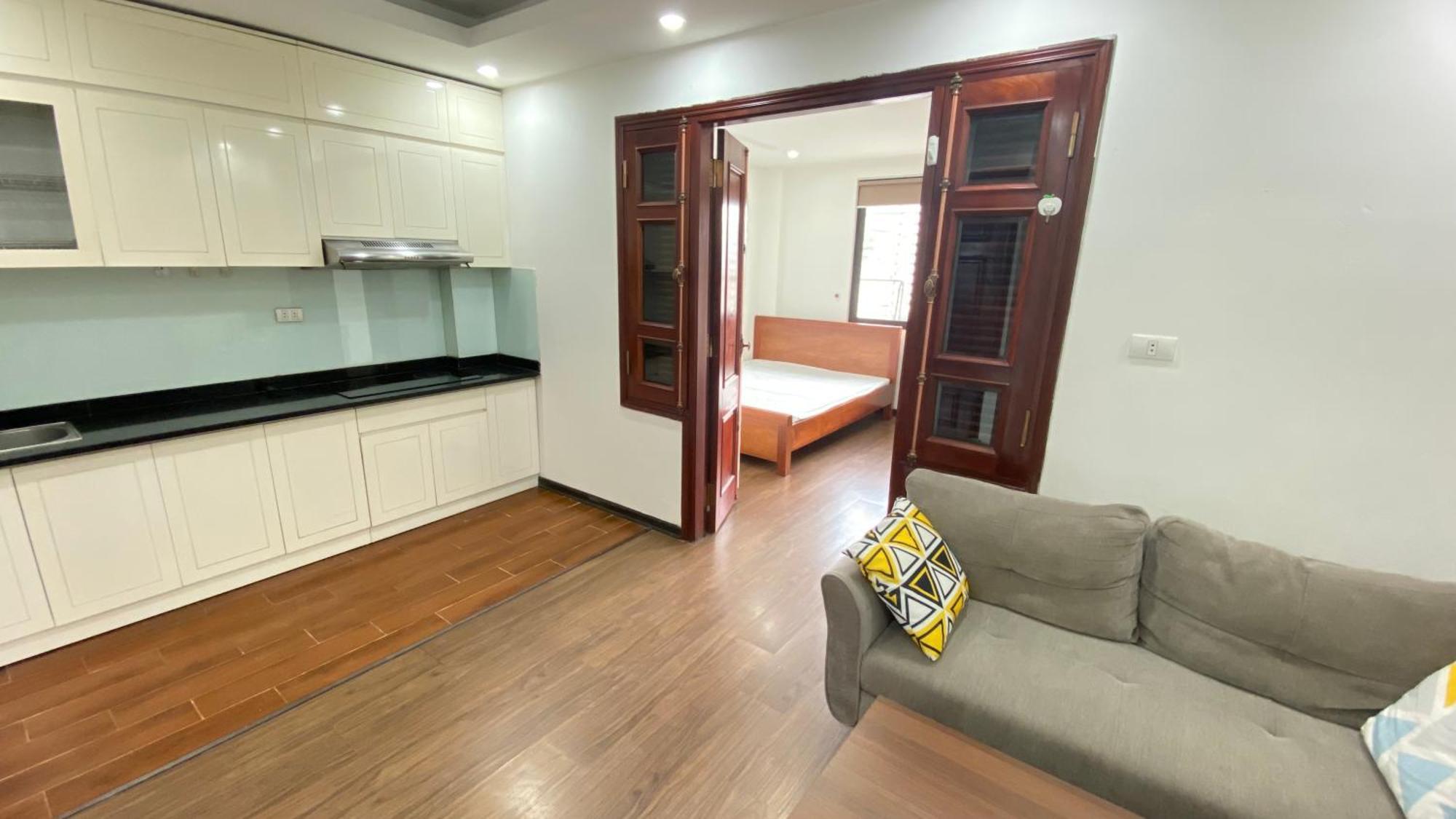 Era Apartment La Thanh Ханой Экстерьер фото