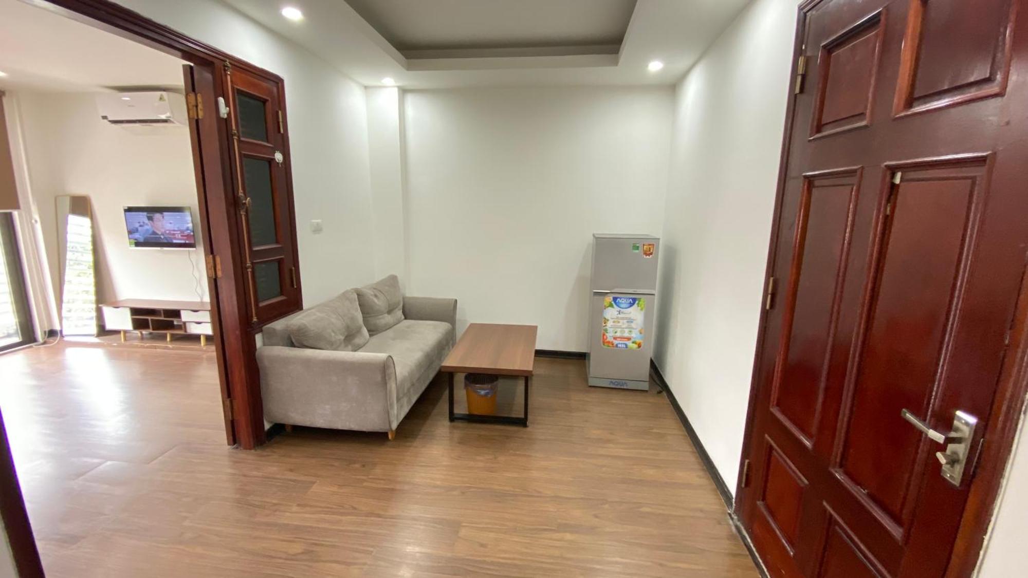 Era Apartment La Thanh Ханой Экстерьер фото