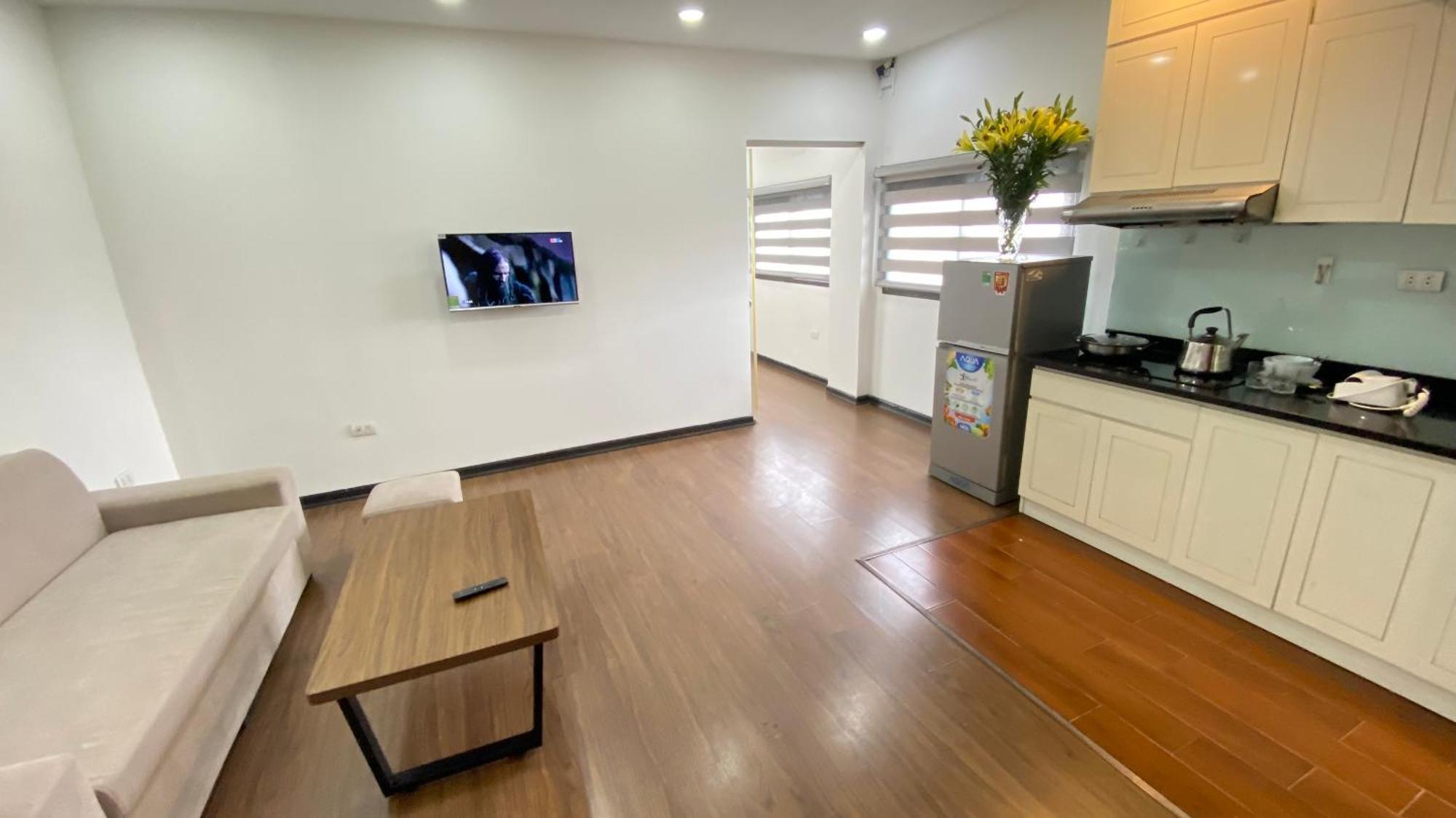 Era Apartment La Thanh Ханой Экстерьер фото