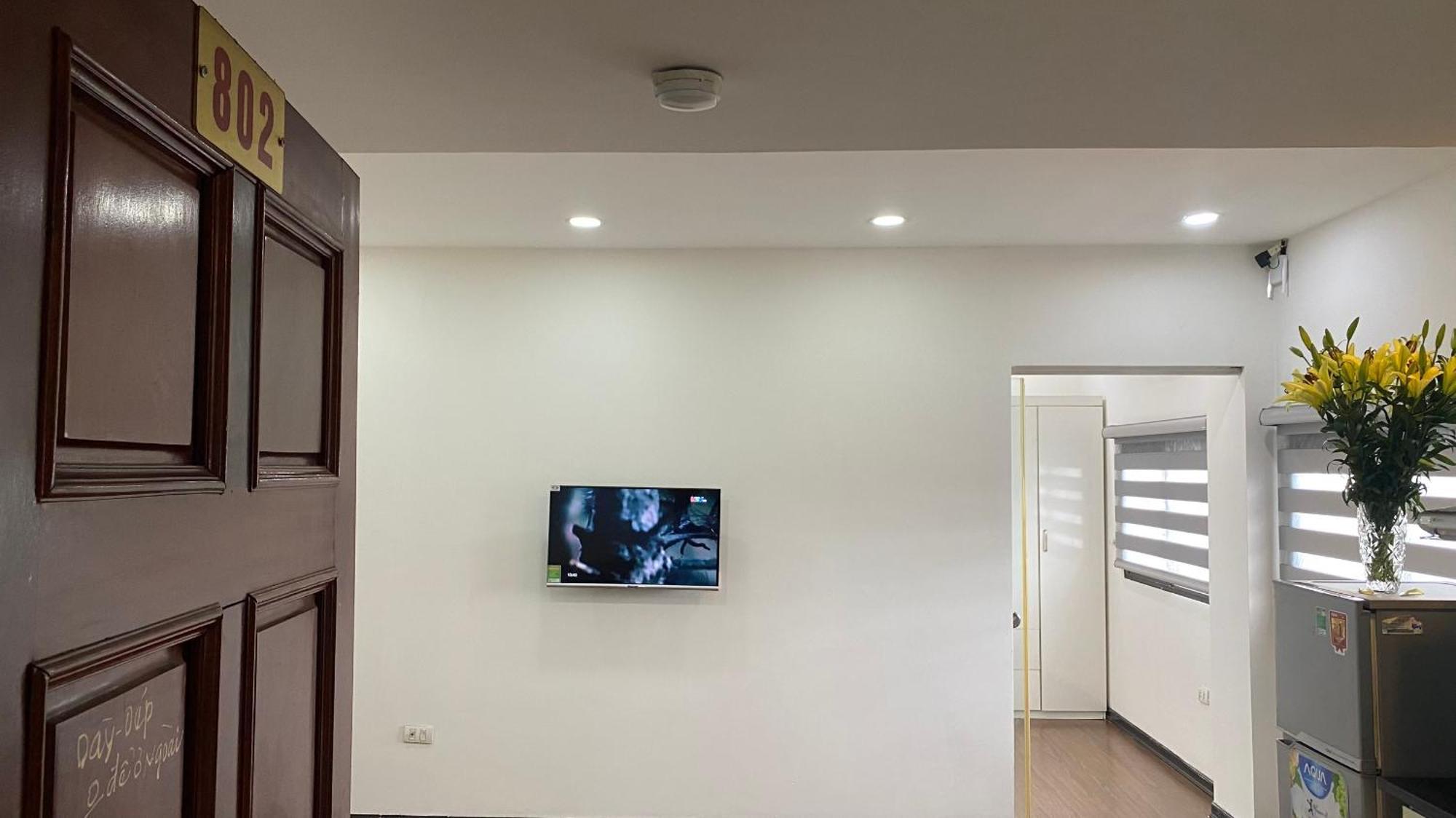 Era Apartment La Thanh Ханой Экстерьер фото